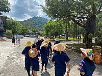 童軍團露營活動
